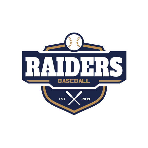 Raiders Baseball logo 02 Thumbnail