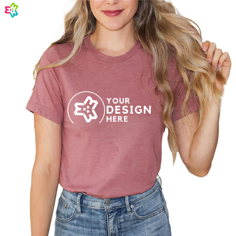 Bella Canvas 3001 Jersey Tee Thumbnail