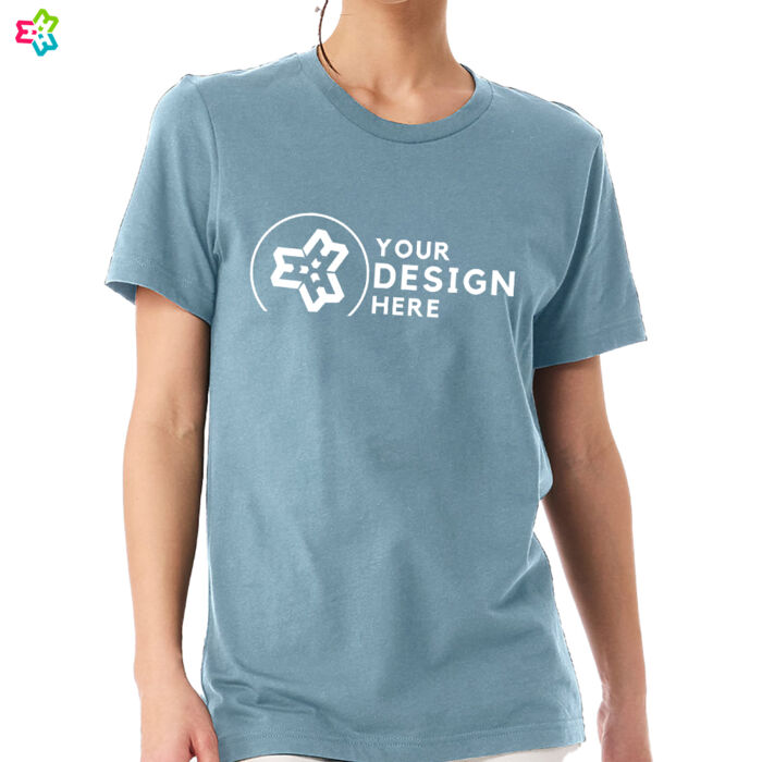 Bella Canvas Unisex Jersey T-Shirt Thumbnail