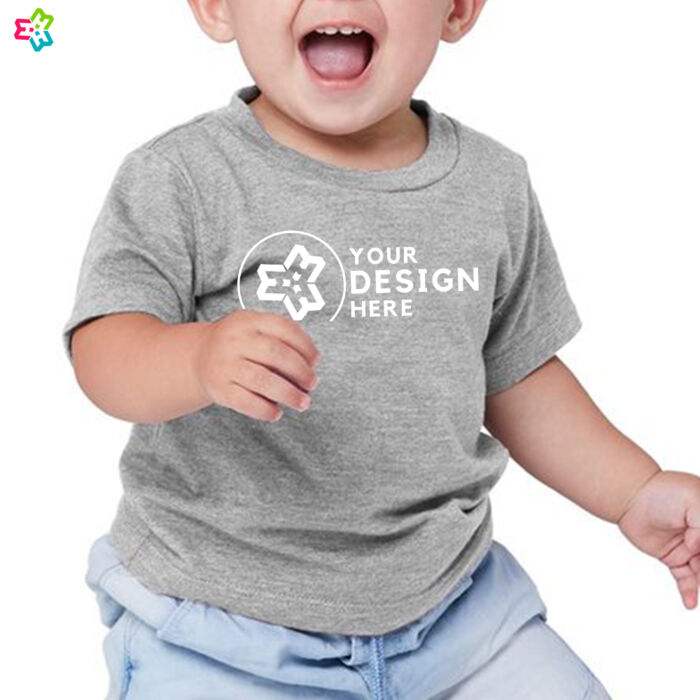 Bella Canvas Infant Jersey Tee Thumbnail
