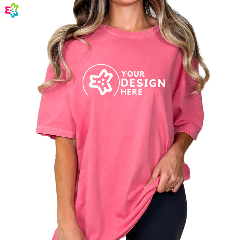 Comfort Colors Heavyweight Ring Spun Tee Thumbnail