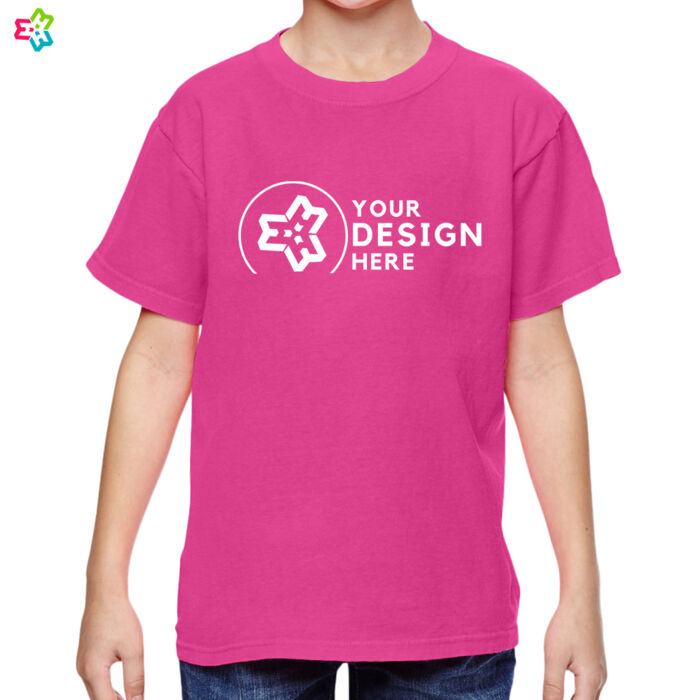 Comfort Colors Youth Midweight T-Shirt Thumbnail