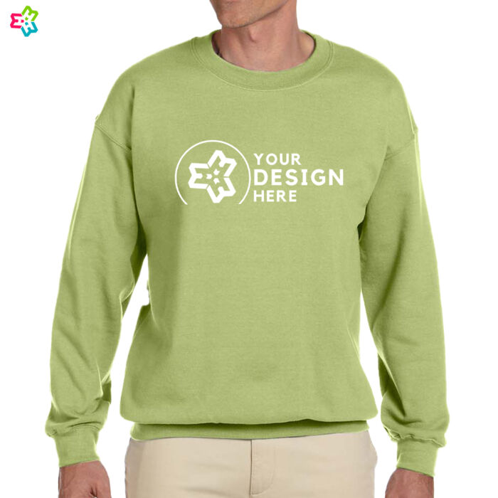 Gildan Heavy Blend™ Crewneck Sweatshirt Thumbnail