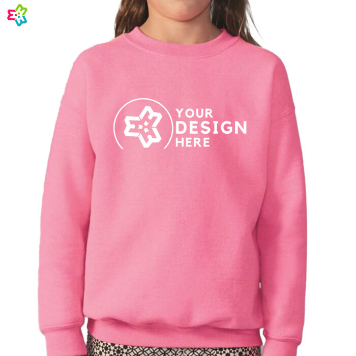 Gildan Heavy Blend™ Youth Sweatshirt Thumbnail