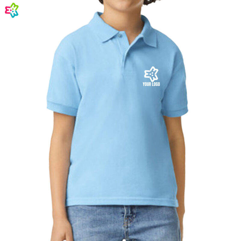 Gildan DryBlend® Youth Jersey Polo Thumbnail
