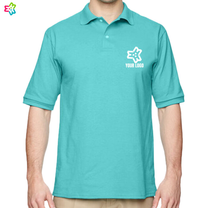 Jerzes Adult DRI-POWER® ACTIVE Jersey Polo Thumbnail