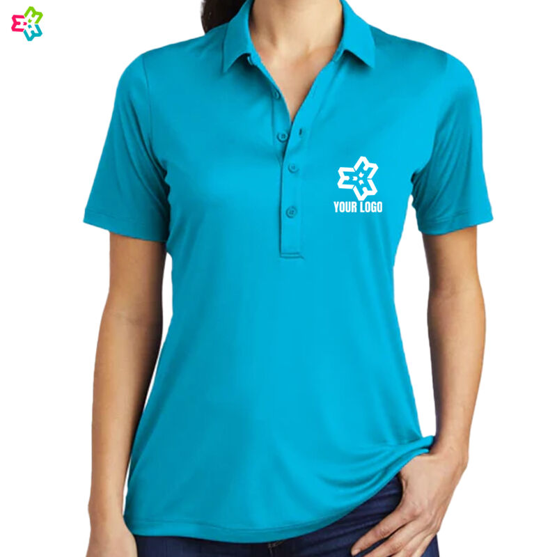 Sport Tek Women's Posi UV ® Pro Polo Thumbnail