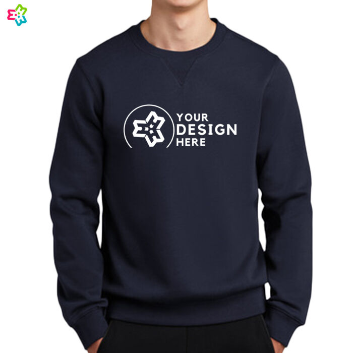 Sport Tek Crewneck Sweatshirt Thumbnail