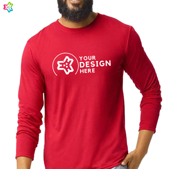 Gildan Performance ® Long Sleeve T Shirt Thumbnail