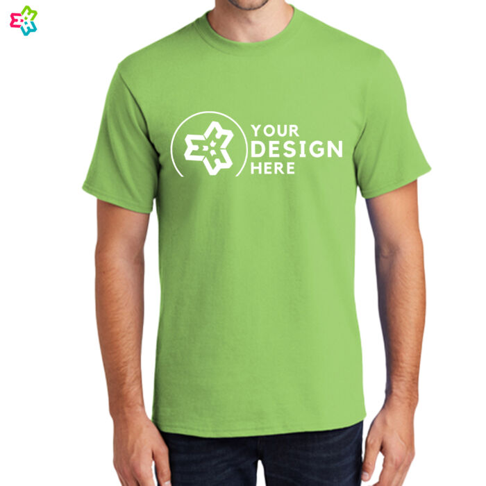 Port & Company Tall Essential Tee Thumbnail