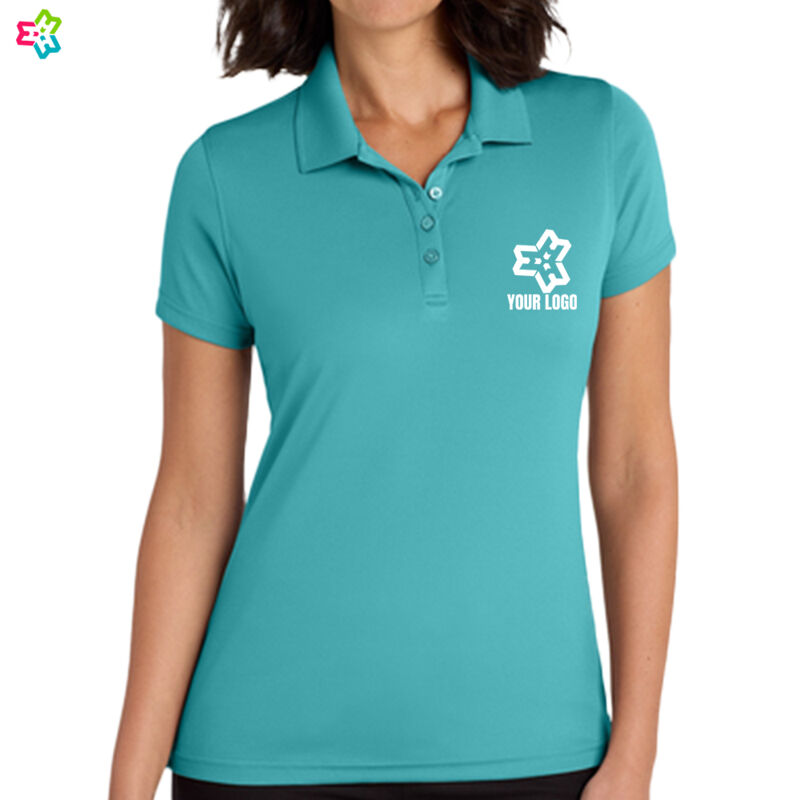 Port Authority Women's Dry Zone ® UV Micro Mesh Polo Thumbnail