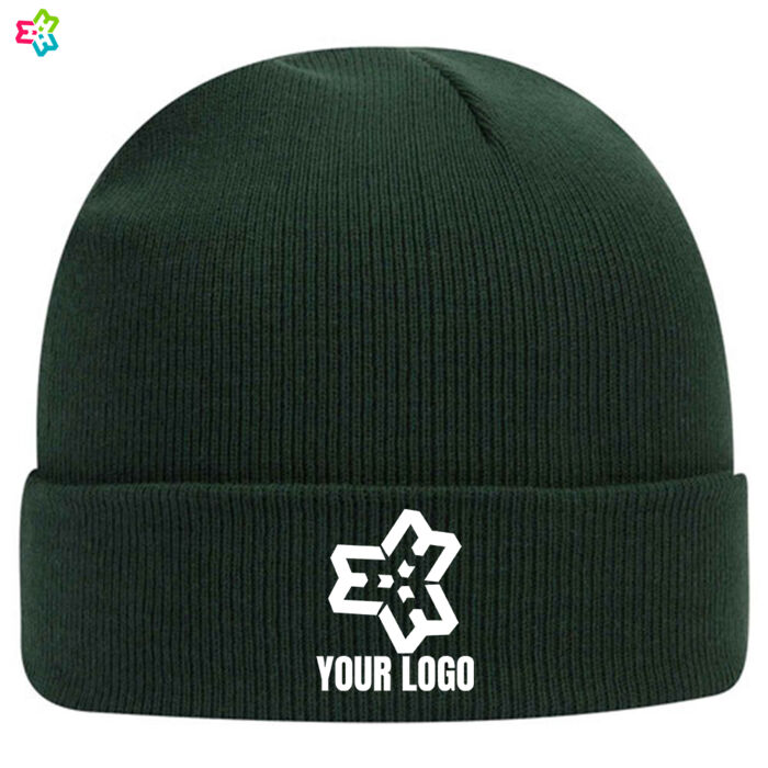 OTTO CAP 12" Classic Knit Beanie w/ Cuff Thumbnail