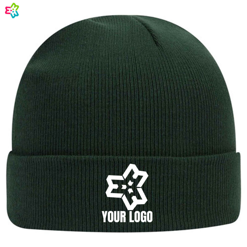 OTTO CAP 12" Classic Knit Beanie w/ Cuff Thumbnail