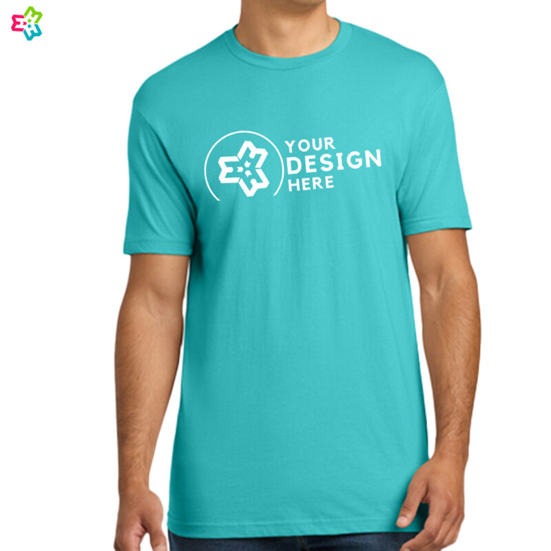 Next Level Apparel Unisex Cotton Tee Thumbnail