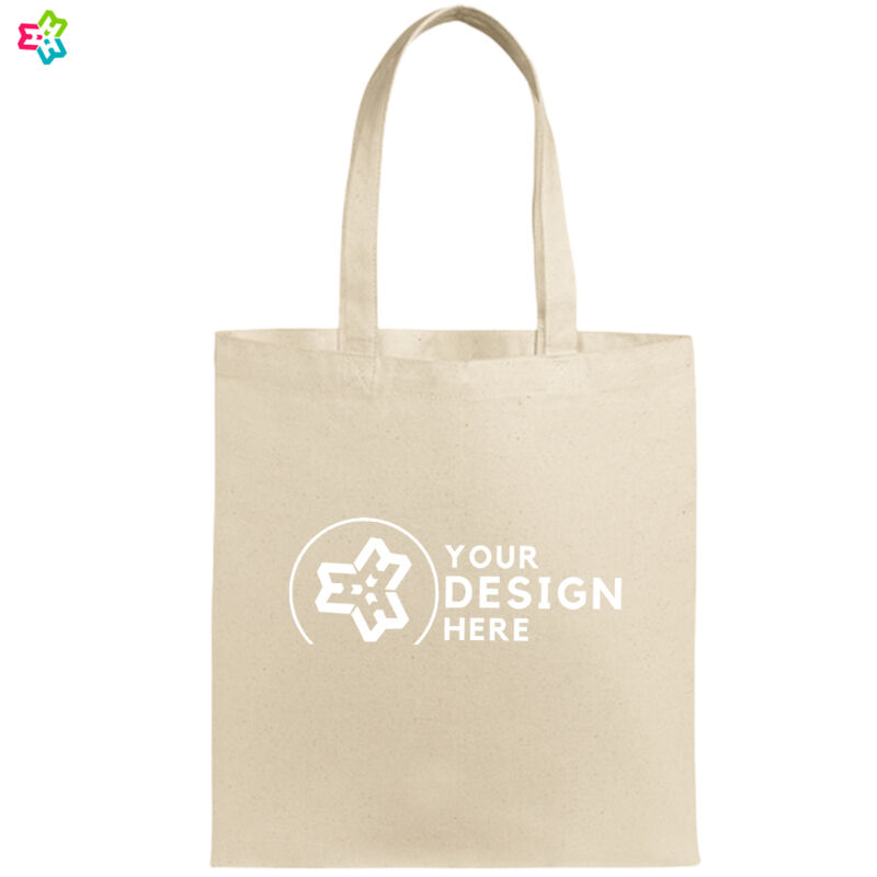 Port Authority Eco Blend Canvas Tote Thumbnail