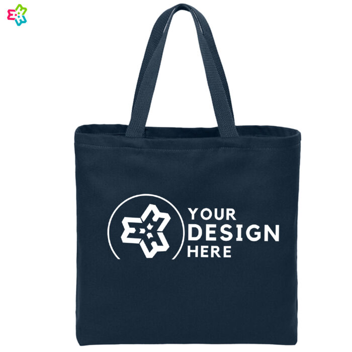 Port Authority Ideal Twill Convention Tote Thumbnail