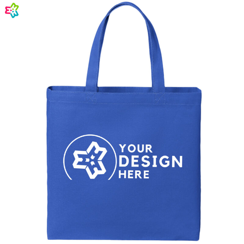 Port Authority Cotton Canvas Tote Thumbnail