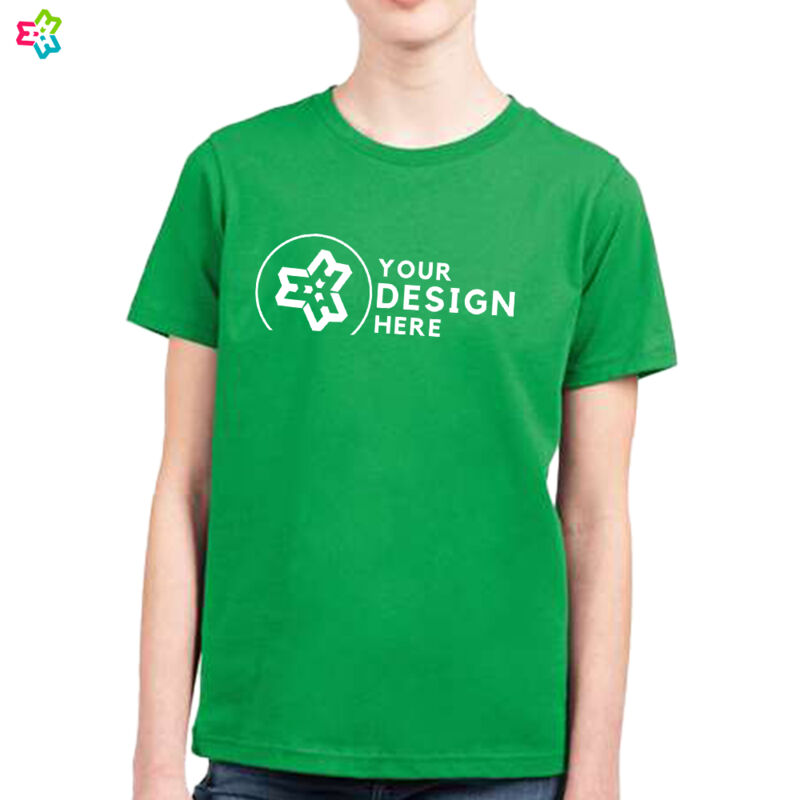 Next Level Apparel Youth Cotton Tee Thumbnail