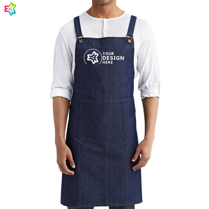 Artisan Collection by Reprime Cross Back Barista Apron Thumbnail