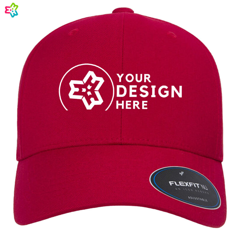 YP Classics Flexfit Nu® Adjustable Cap Thumbnail