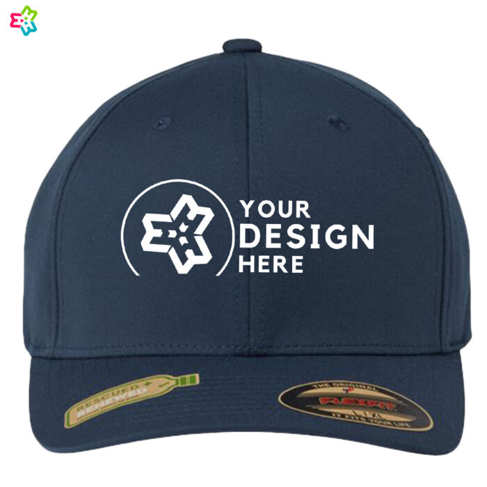 YP Classics Flexfit® Recycled Polyester Cap Thumbnail
