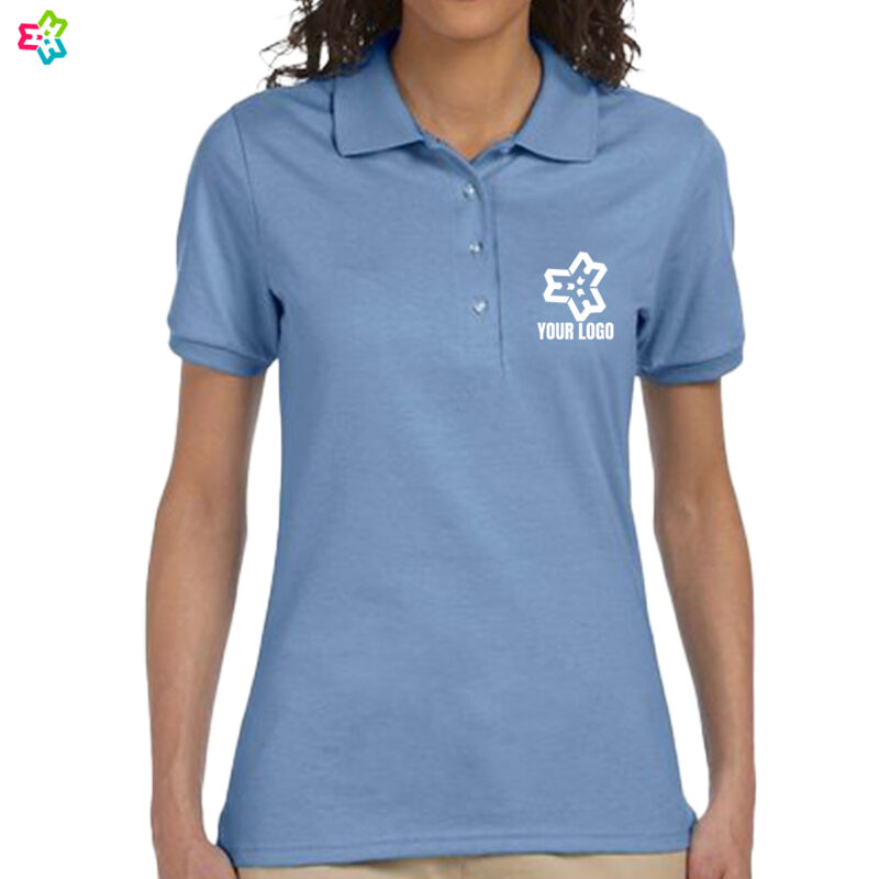 Jerzes Ladies' DRI-POWER® ACTIVE Jersey Polo Thumbnail
