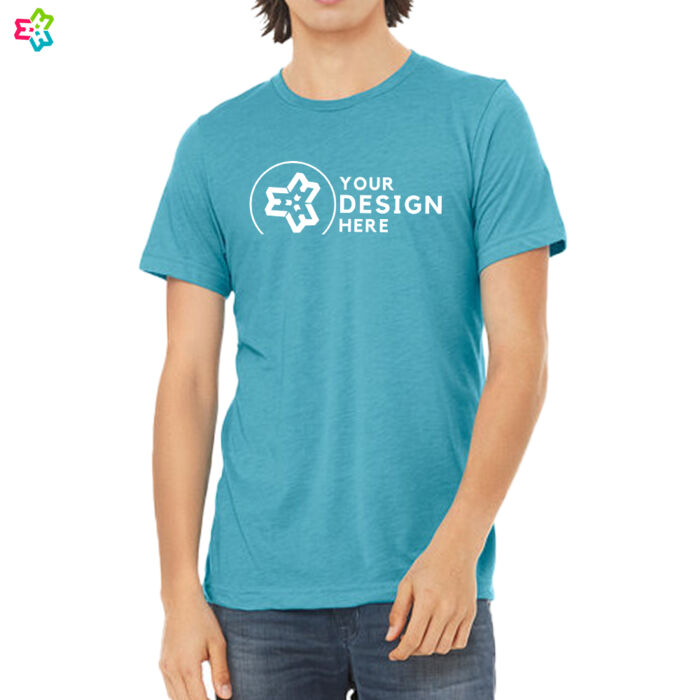 Bella + Canvas Unisex Triblend T-Shirt  Thumbnail