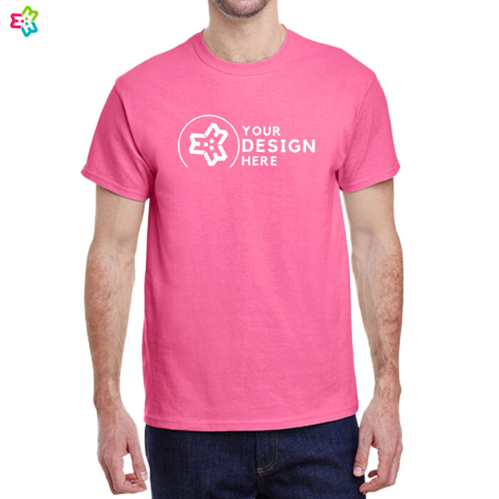  Gildan Adult Heavy Cotton™ T-Shirt Thumbnail