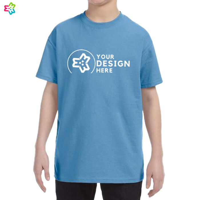 Gildan Youth Heavy Cotton™ T-Shirt Thumbnail