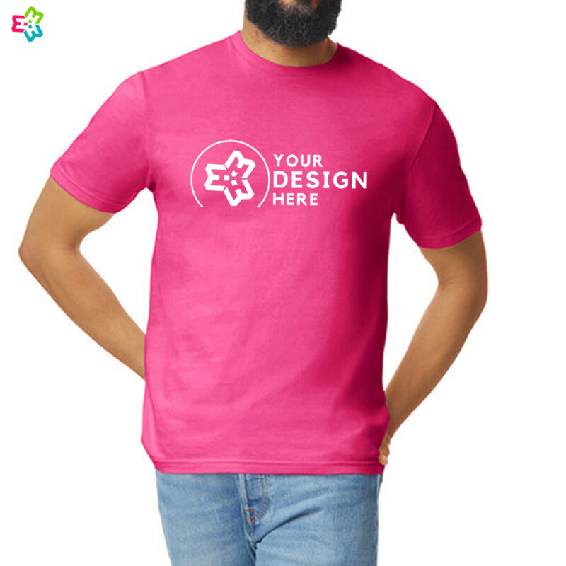 Gildan Adult Softstyle® T-Shirt Thumbnail