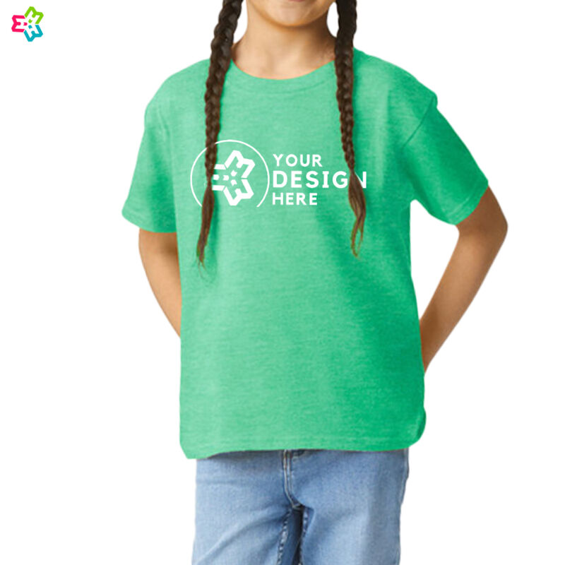 Gildan Youth Softstyle T-Shirt Thumbnail