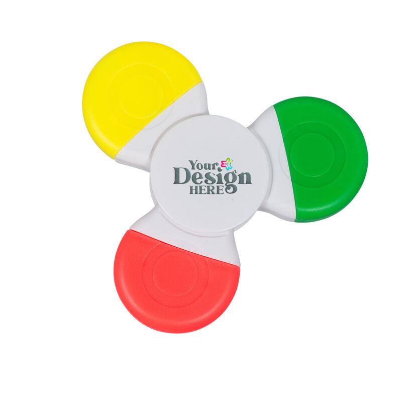 Primeline Promospinner® Tri-Highlighter Thumbnail