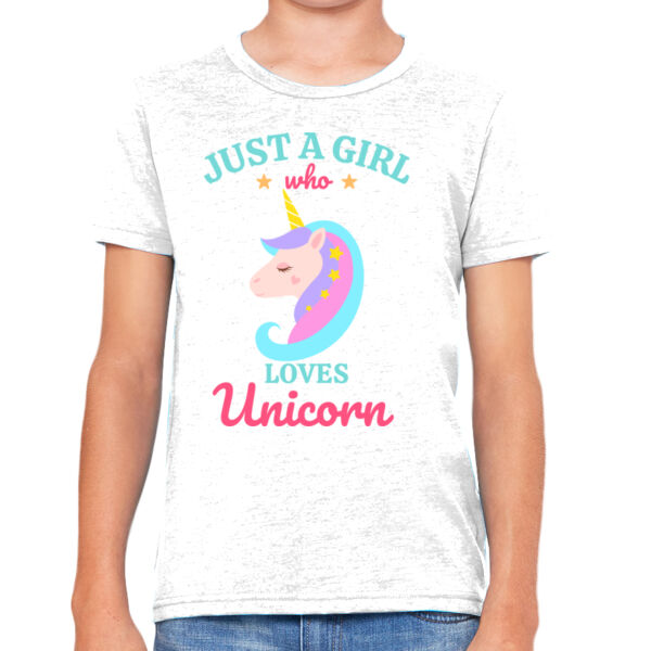 WDCP-0011 Just a Girl Who Loves Unicorn Thumbnail