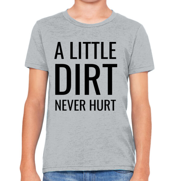 WDCP-0003 A Little Dirt Never Hurt Thumbnail