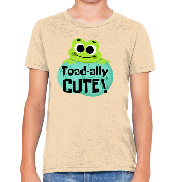 WDCP-0005 Toad-ally Cute Thumbnail