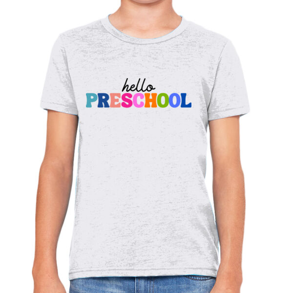 WDCP-0007 Hello Preschool Thumbnail