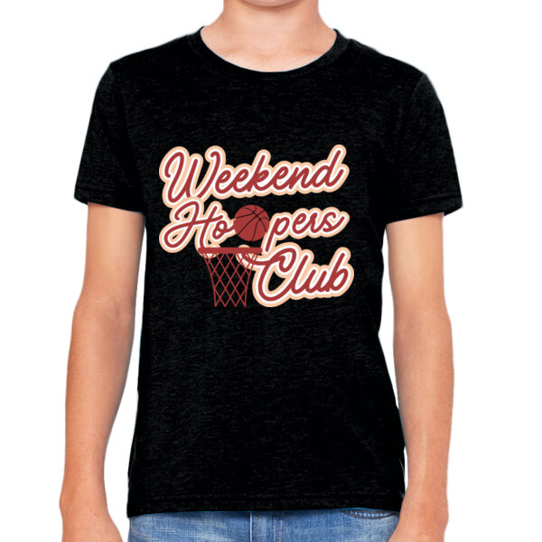 WDCP-0015 Weekend Hoopers Club Thumbnail