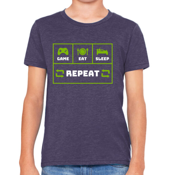 WDCP-0024 Game-Eat-Sleep-Repeat Thumbnail