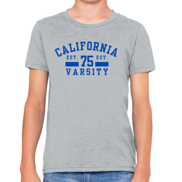 WDCP-0025 California 75 Varsity Thumbnail