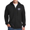 Hanes Ultimate Cotton ® Full Zip Hooded Sweatshirt Thumbnail