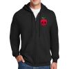 Hanes Ultimate Cotton ® Full Zip Hooded Sweatshirt Thumbnail