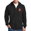Hanes Ultimate Cotton ® Full Zip Hooded Sweatshirt Thumbnail