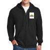 Hanes Ultimate Cotton ® Full Zip Hooded Sweatshirt Thumbnail