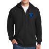 Hanes Ultimate Cotton ® Full Zip Hooded Sweatshirt Thumbnail