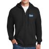 Hanes Ultimate Cotton ® Full Zip Hooded Sweatshirt Thumbnail