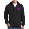 Hanes Ultimate Cotton ® Full Zip Hooded Sweatshirt Thumbnail
