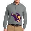 Port Authority Silk Touch Long Sleeve Polo Thumbnail