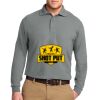 Port Authority Silk Touch Long Sleeve Polo Thumbnail