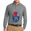 Port Authority Silk Touch Long Sleeve Polo Thumbnail