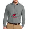 Port Authority Silk Touch Long Sleeve Polo Thumbnail